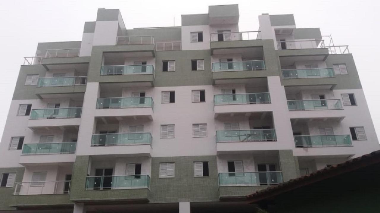 Apartamento House Com Area Privativa Gourmet E Amplo Lazer No Condominio Ubatuba Exterior foto