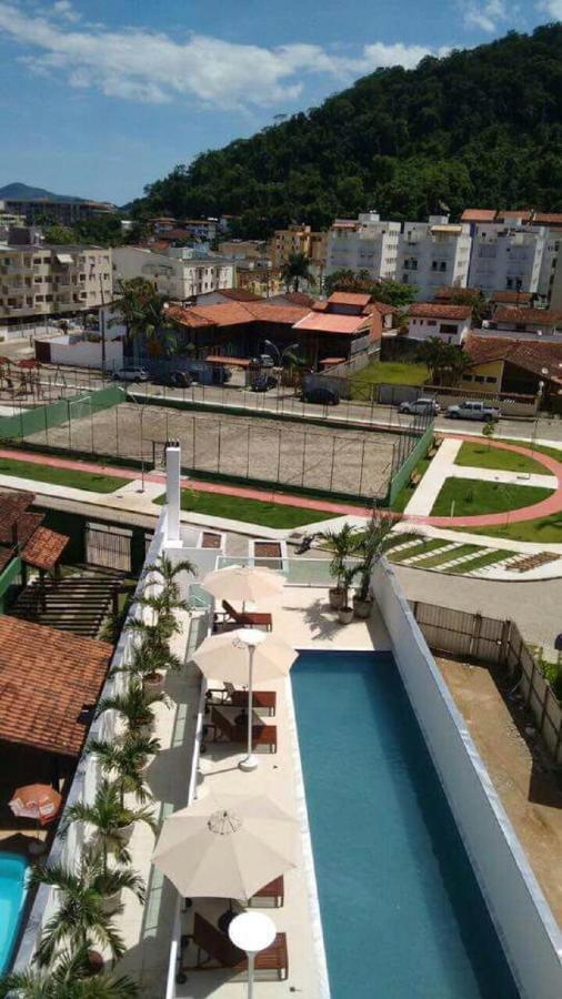 Apartamento House Com Area Privativa Gourmet E Amplo Lazer No Condominio Ubatuba Exterior foto